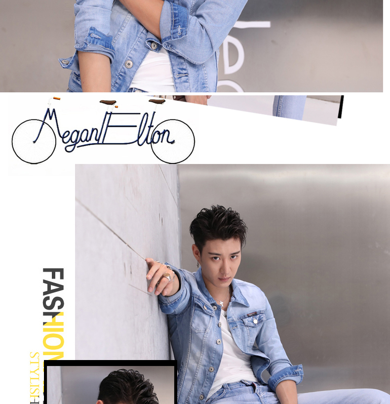 Blouson homme manches longues en Coton - Ref 3116933 Image 22