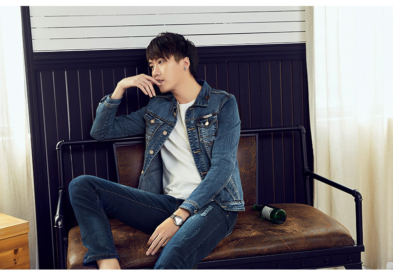 Blouson homme manches longues en Coton - Ref 3117151 Image 54