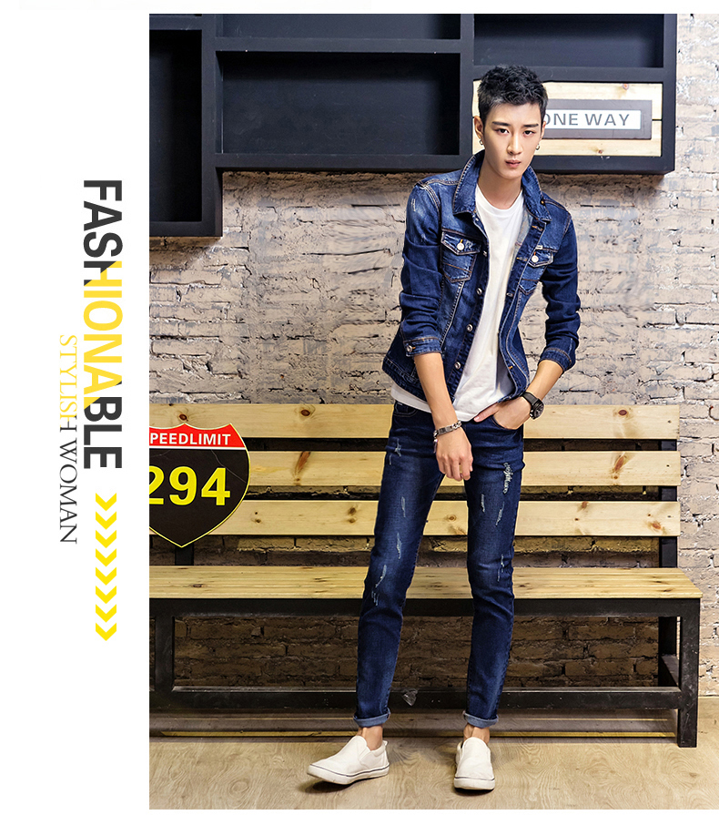 Blouson homme manches longues en Coton - Ref 3117151 Image 24