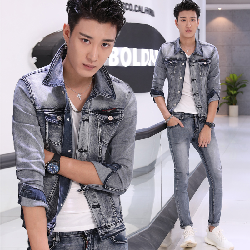 Blouson homme manches longues en Coton - Ref 3116933 Image 1