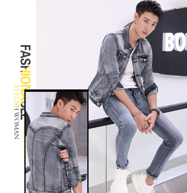 Blouson homme manches longues en Coton - Ref 3116933 Image 17