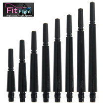 Japan imported COSMO Fit Shaft Normal Black ordinary dart rod multi-length optional