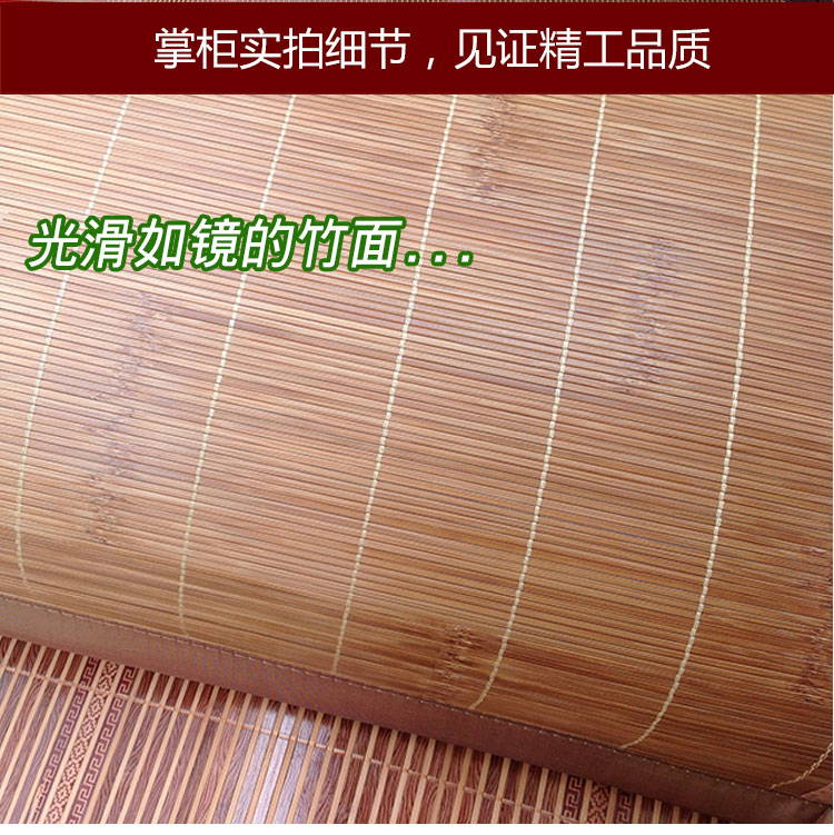 Mùa hè đơn gối đôi mùa hè mat tre tre mây dài gối gối gối gối dài 1,2 / 1,5 m - Gối trường hợp gối chống trào ngược babieskey