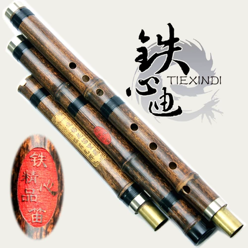 铁心迪 Бренд/Профессиональная флейта/бутик -флейта/пещерная флейта/Xiao/Профессиональный школьный голос/производитель Ян