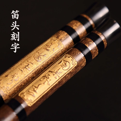 铁心迪 Производство/бренд Zizhu Set Flute/Five Cake/Full Set Accessories/Flute Professional Подкрепление/618 Продвижение мероприятия