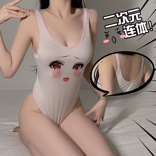 Сексуальное прозрачное нижнее белье, пижама, униформа, комплект