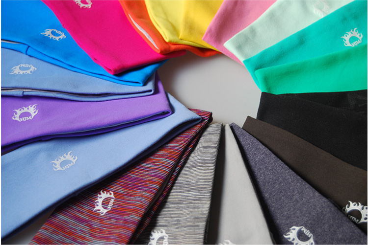 Hjm yoga tập thể dục chạy headband chống thấm mồ hôi thấm hút chuyên nghiệp Phụ nữ nhanh chóng làm khô cao đàn hồi rộng đẹp headband áo quần tập gym