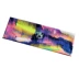 Hongjiamei Yoga Fitness Nylon Hairband Thể thao Chạy khăn trùm đầu thấm mồ hôi và nhanh khô