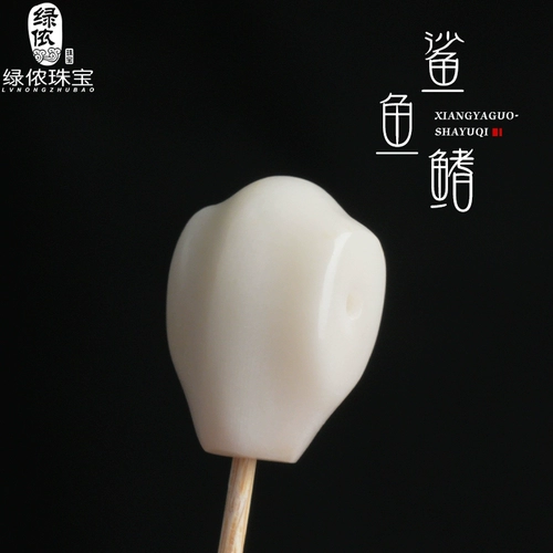 Акула, браслет из грецкого ореха, четки бодхи, аксессуары, тройник, «сделай сам»