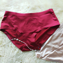 One piece of incognito hip underwear Comfortable multi-code non-returnable High-end comfortable Seiko pure cotton inner file