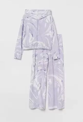 Осенний комплект, куртка с молнией, хлопковые штаны, подходит для подростков