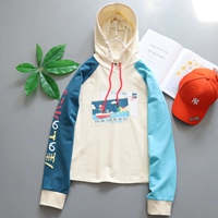 Мультяшная толстовка