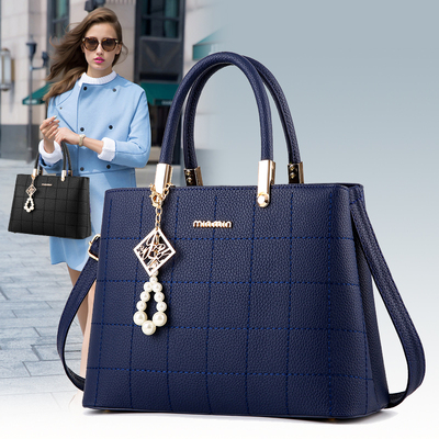 女士包包时尚女包2021新款韩版手提包女百搭单肩包女学生斜挎包潮