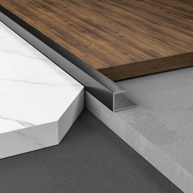 Holding Yong closing edge strip gypsum board closing wall panel decorative strip wrapping edge strip sealing edge aluminum wall panel yang angle line