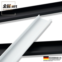 With Yong Metal Skirting skirting Skirting Ground Corner Wire Gypsum Board Closing Strips Wall Stickup to Hide Ceramics Closing