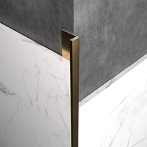 Holding Yong edge strips ceramic tile sun corner corner protection edge sealing strips aluminum alloy metal right-angle edge wall corner protectors