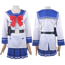 Sky invasion cos service Hongcheng Youli womens cosplay anime uniform set stage performance suit