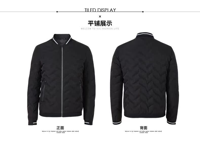 Blouson homme VJC    en Polyester - Ref 3121354 Image 18
