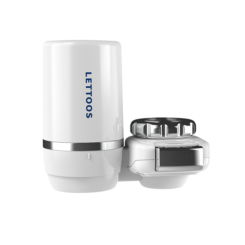 Le Tao water purifier dormitory drinking water filter kitchen tap water direct drinking machine faucet purifier home