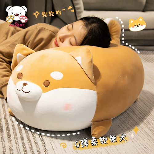 Милая плюшевая игрушка, тряпичная кукла, подушка для сна, подарок на день рождения