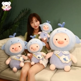 Милая маленькая тряпичная кукла, плюшевая подушка для сна, детская игрушка, свинья