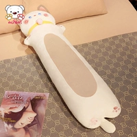 Шарф, колокольчик, кот