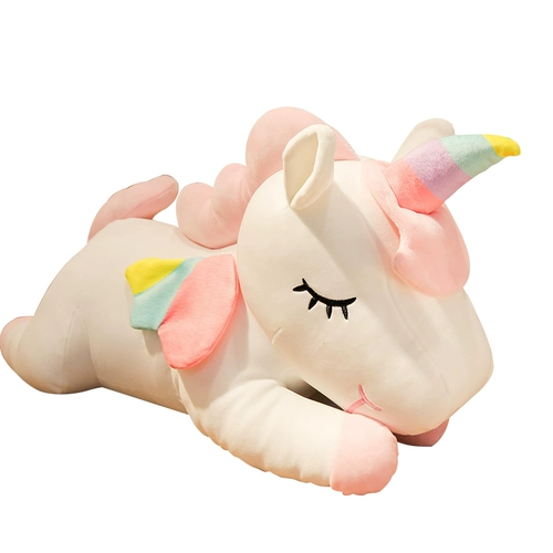 Плюшевая кукла, игрушка для сна, подушка, пони, единорог, подарок на день рождения