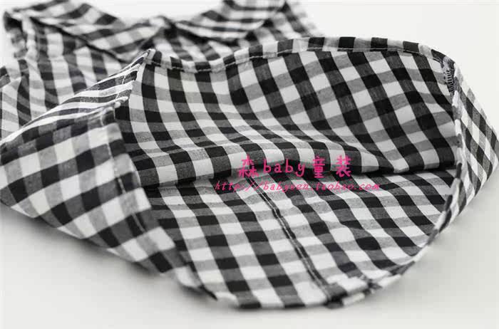 Chemise fille à manche longue - Ref 2085987 Image 53