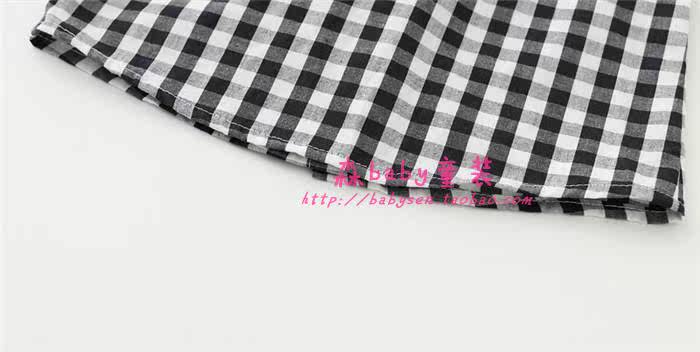 Chemise fille à manche longue - Ref 2085987 Image 54