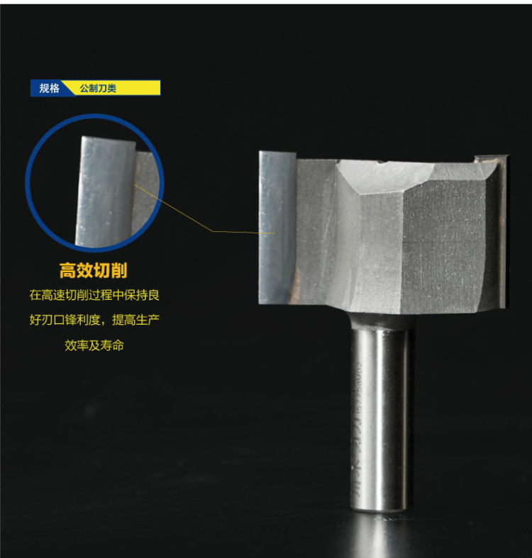 Chuanmu lưỡi dao số liệu dao thẳng dao lưỡi dao thẳng dao phay dao cắt gỗ chế tạo dao khắc lưỡi cắt cỏ tận gốc