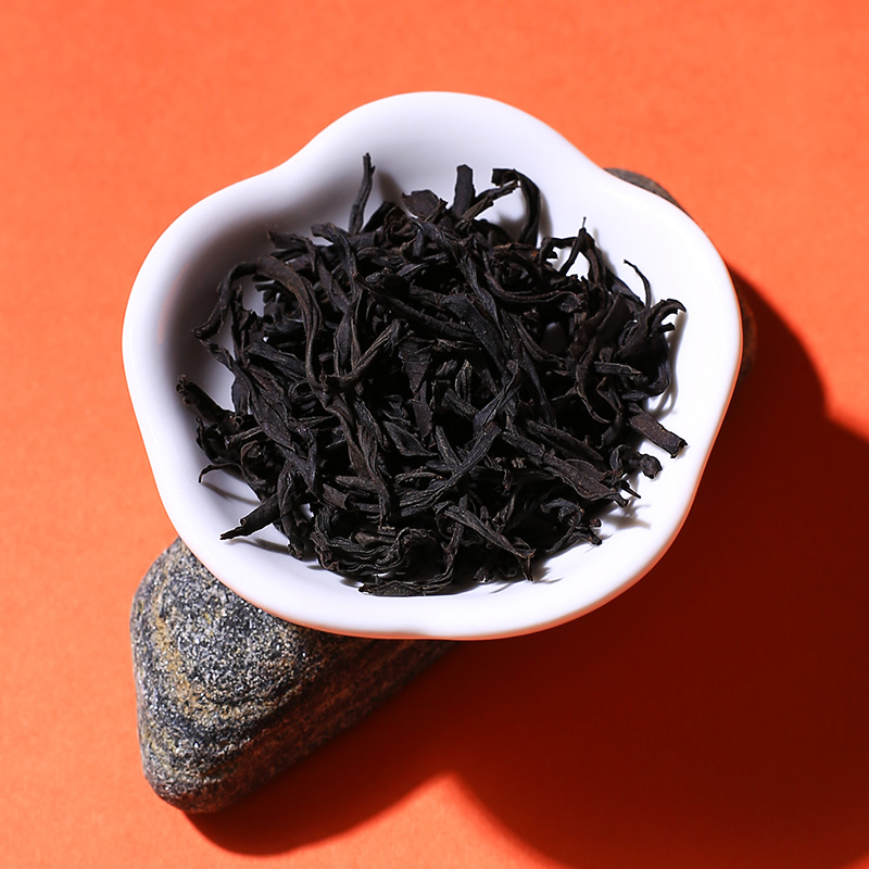 中华老字号 徽六 山野暖红 六安瓜片红茶 50g 双重优惠折后¥25包邮 淘金币可抵扣3.18元 88VIP会员还可95折