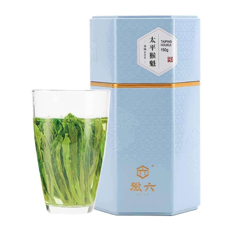 茶 中国茶 太平猴魁 茶葉 150g