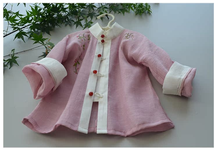 Chemise fille à manche longue - Ref 2084861 Image 31