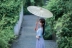 Thiết kế ban đầu giữa mùa hè Qingshuixi Cải tiến Hanfu nữ cổ áo sơ mi cotton ngắn tay cotton ngắn tay - Áo sơ mi sơ mi croptop Áo sơ mi