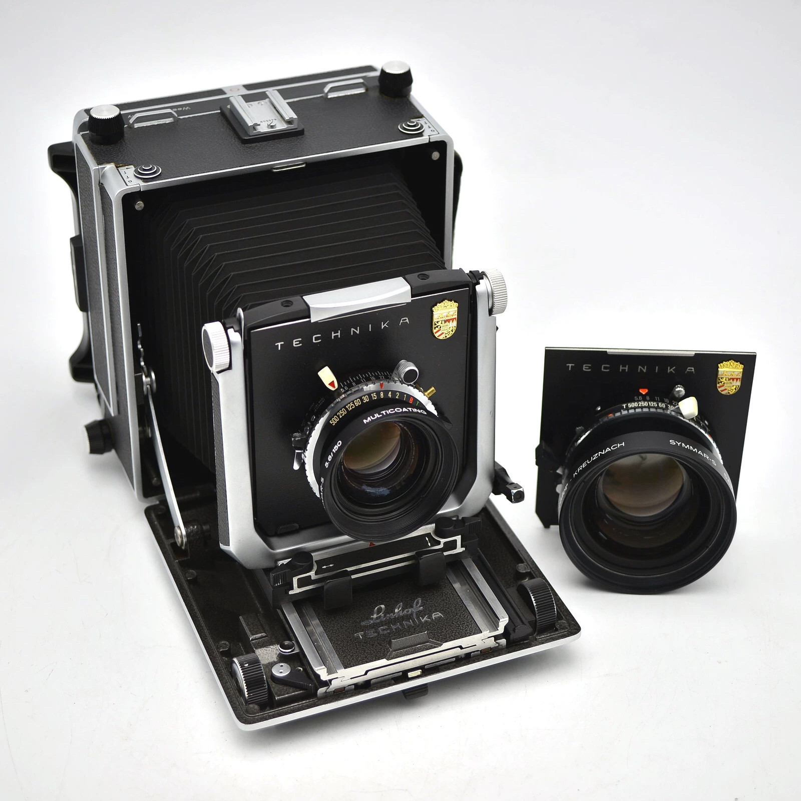 Linhoff Linhof special edition 45 - original factory, streamlined version ...
