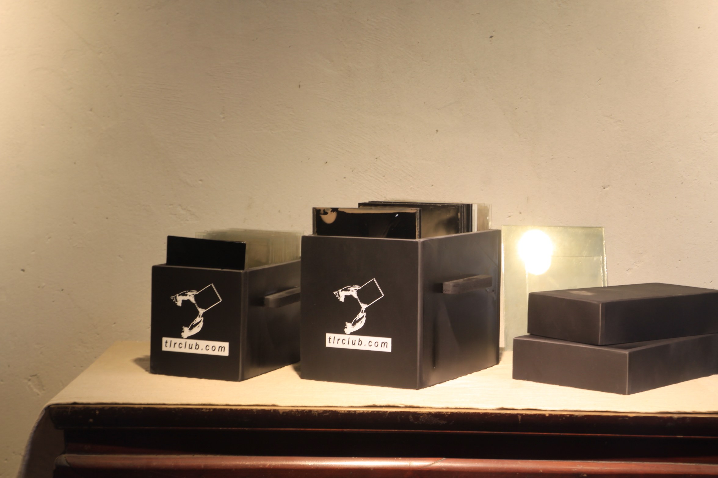 Wet version photo storage box 11*14 inch fellow traveler wet version photographic equipment wet version collodion photography