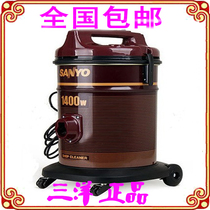  Sanyo Sanyo Vacuum cleaner BSC-1400A Commercial barrel type 1400W Suction large capacity with blowing 