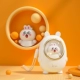 Космическая белая грелка для рук, 10000mah