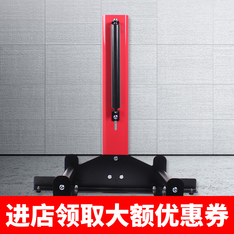 Professional car tire wheel cleaning rack rotating rolling labor-saving wheel cleaning special car wash rack