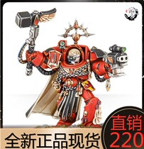 Warhammer 40K Holy Blood Angel Terminator company long direct selling Captain In Terminator Armour