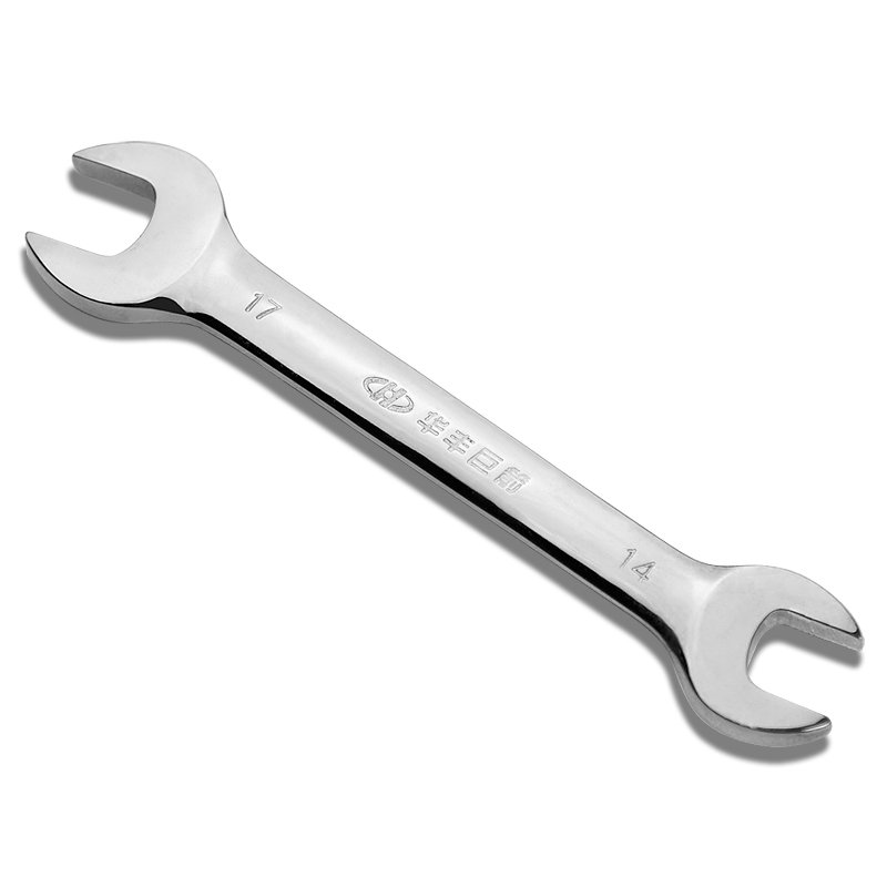 Cờ lê kết thúc mở 6 * 7mm-30 * 32mm cờ lê xỉn đôi đầu cờ lê chết công cụ sửa chữa cờ lê - Dụng cụ cầm tay