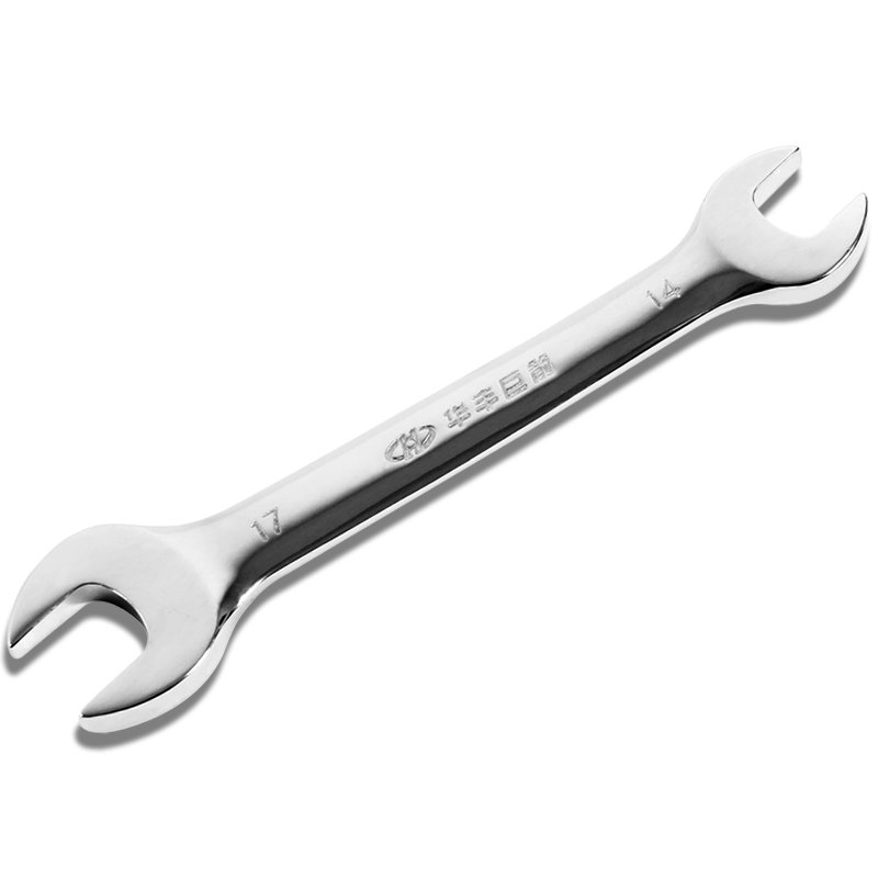 Cờ lê kết thúc mở 6 * 7mm-30 * 32mm cờ lê xỉn đôi đầu cờ lê chết công cụ sửa chữa cờ lê - Dụng cụ cầm tay