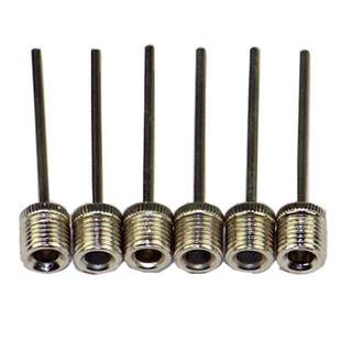 Metal ball needle basketball inflatable pump needle stainless steel football pneeling cylinder special steel needle volleyball anti -rust needle