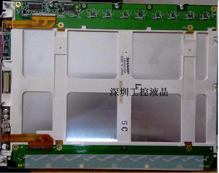 LM64C389 LM64C509 LCD screen