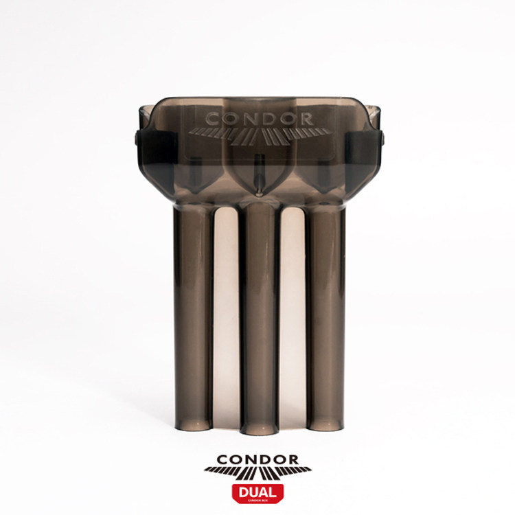 CONDOR BOX DUAL神鹰两用飞镖盒:飞镖爱好者的必备神器,防压一体镖翼盒大揭秘!-更多飞镖配件-淘宝百科网