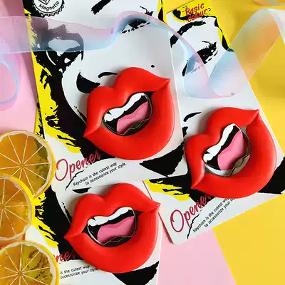 Marilyn Monroe Sexy Red Wine Bottle Opener Screwdriver