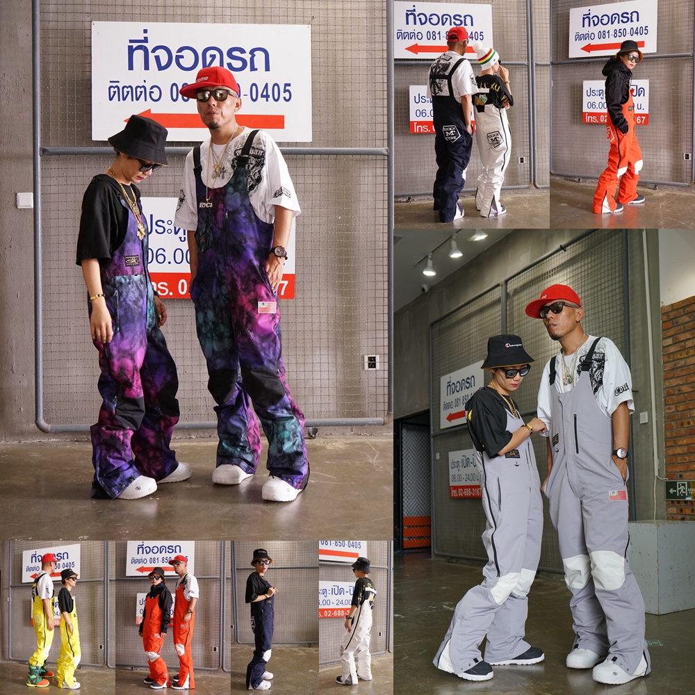 19-20sxxxmcube couple veneer baby bag ski pants ski baby bag pants white ski pants cold pants