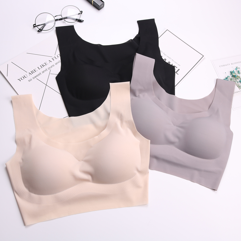 New beauty vest-free underwear gathering bra bra bra