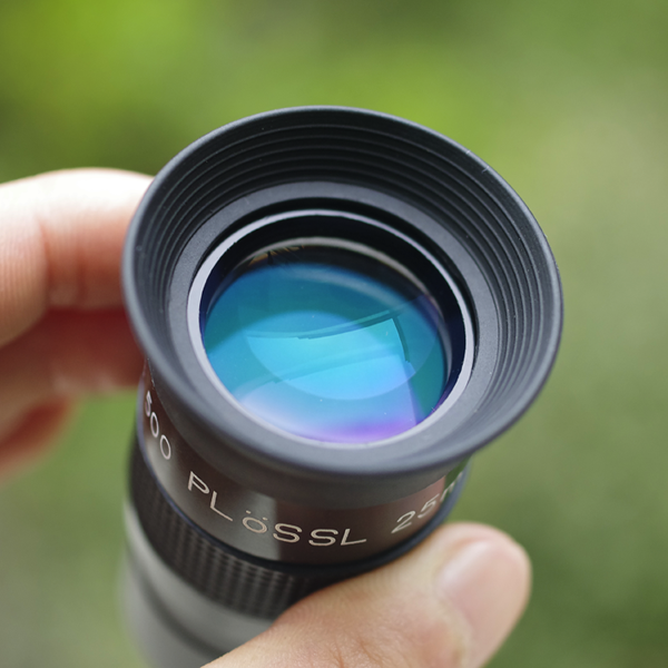 Astronomical telescope eyepiece PL4 6 5 10 12 5 15 20 25 30 40mm