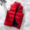 Clearance Sale: Oversized down Vest for Men and Women, 2023 Autumn/Winter Warm Sleeveless Short Vest Jacket